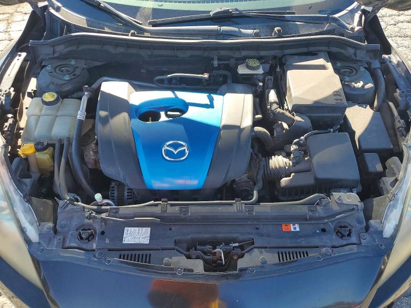 46702316 :رقم المزاد ، JM1BL1U76D1746403 vin ، 2013 Mazda 3 مزاد بيع