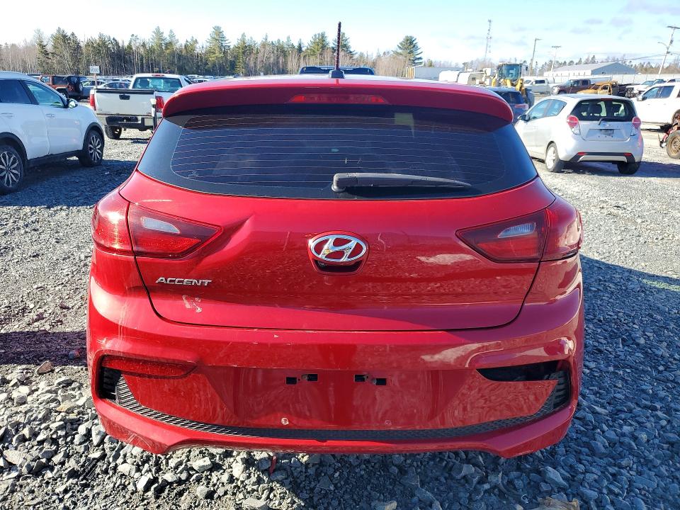 Продажа на аукционе авто 2019 Hyundai Accent, vin: 3KPC25A38KE084110, номер лота: 78241505
