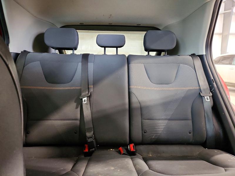 2023 Kia Niro მანქანა იყიდება აუქციონზე, vin: KNDCP3LEXP5085833, აუქციონის ნომერი: 46111636