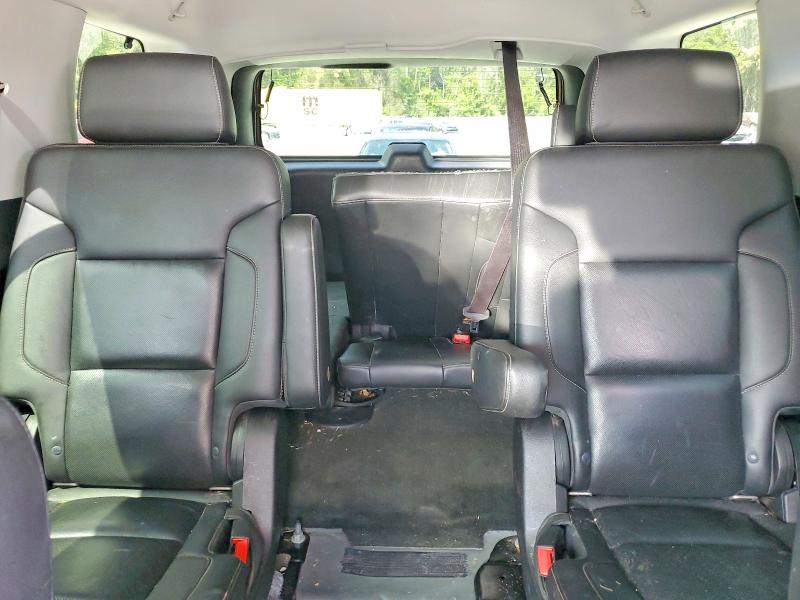 Aukcja sprzedaży 2015 Chevrolet Tahoe, vin: 1GNSKCKC6FR126791, numer aukcji: 47574476