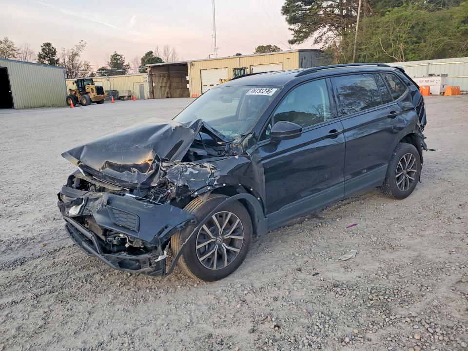 Aukcja sprzedaży 2021 Volkswagen Tiguan, vin: 3VV1B7AX7MM004957, numer aukcji: 46738296