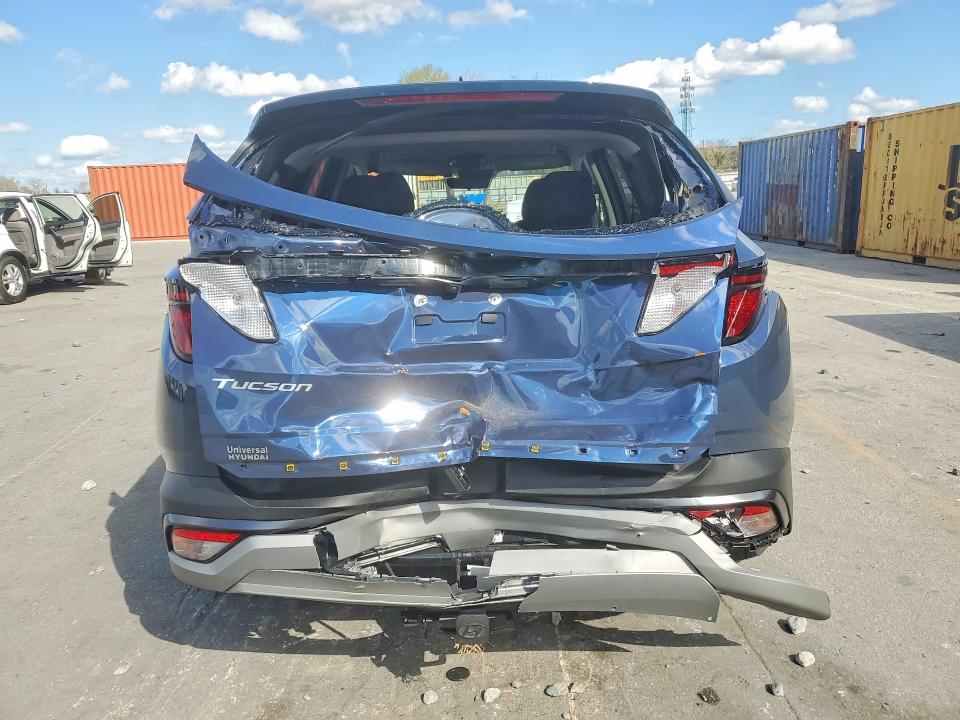 79608495 :رقم المزاد ، 5NMJB3DE5TH609546 vin ، 2026 Hyundai Tucson مزاد بيع