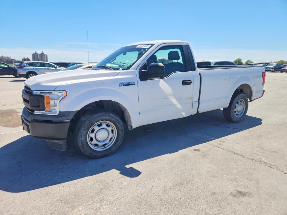 2019 Ford F150 მანქანა იყიდება აუქციონზე, vin: 1FTMF1C5XKKC90297, აუქციონის ნომერი: 46586886