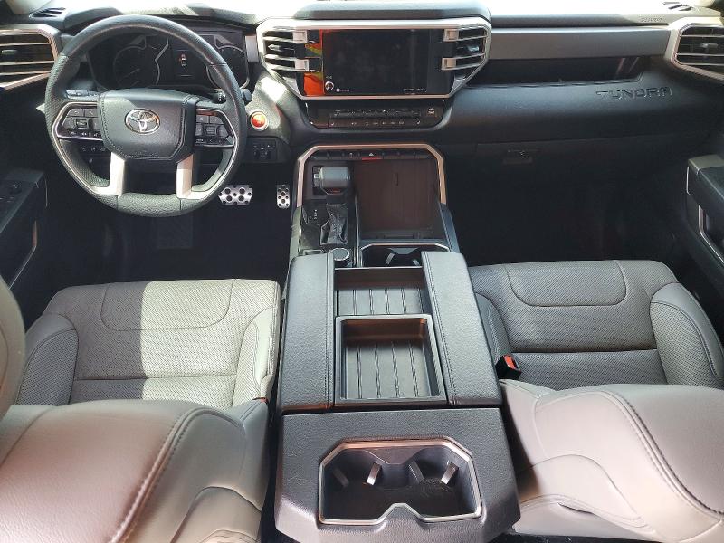 46004946 :رقم المزاد ، 5TFLA5DB9PX057933 vin ، 2023 Toyota Tundra مزاد بيع