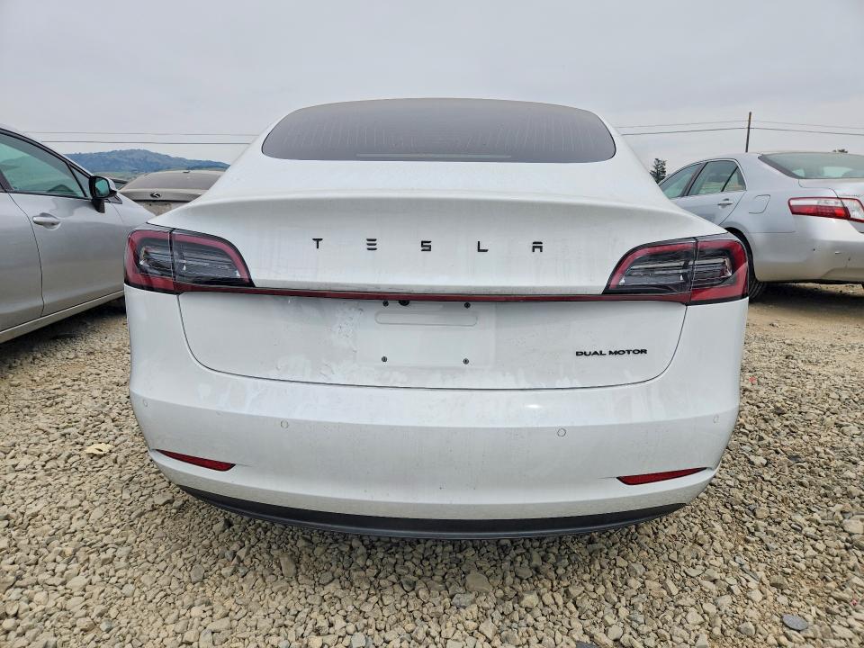 Aukcja sprzedaży 2018 Tesla Model 3, vin: 5YJ3E1EB3JF112731, numer aukcji: 48307176