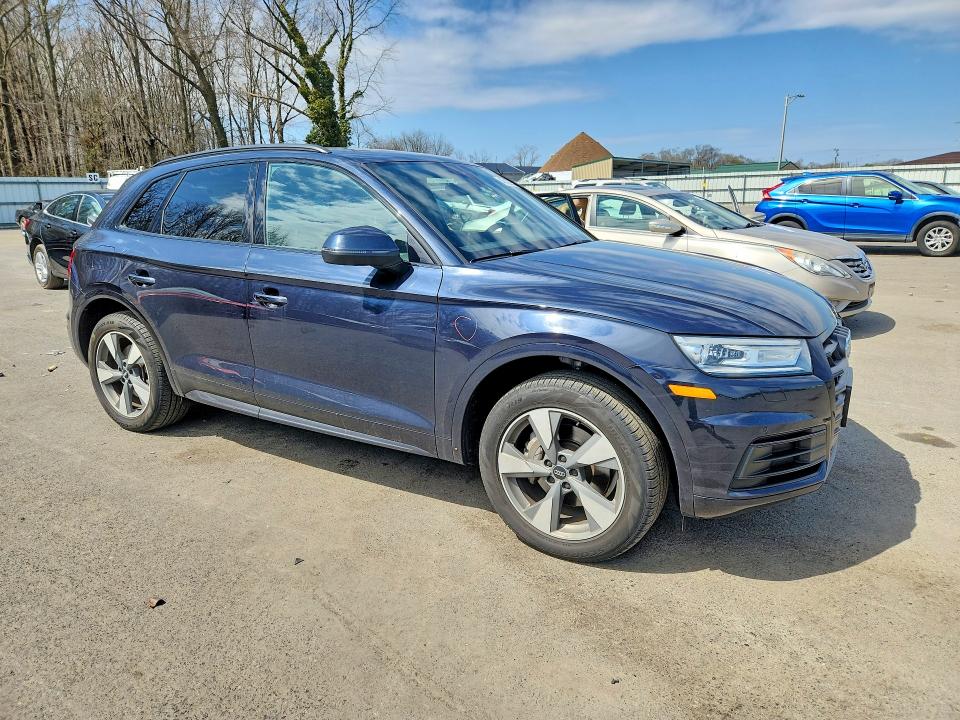 Продаж на аукціоні авто 2020 Audi Q5, vin: WA1ANAFY3L2101397, номер лоту: 48122116