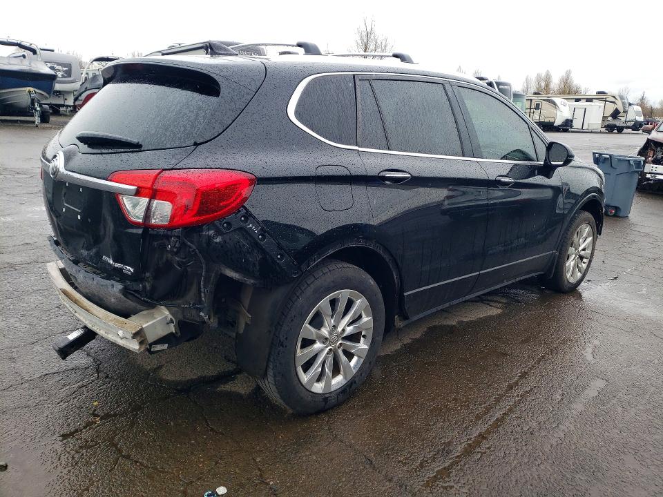 Aukcja sprzedaży 2017 Buick Envision, vin: LRBFXDSA1HD128205, numer aukcji: 41603626