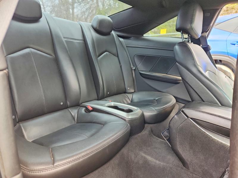 Продажа на аукционе авто 2012 Cadillac Cts, vin: 1G6DC1E31C0152443, номер лота: 47513046