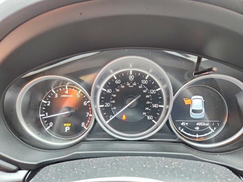 47449686 :رقم المزاد ، JM3KFBBL2S0714815 vin ، 2025 Mazda Cx-5 مزاد بيع