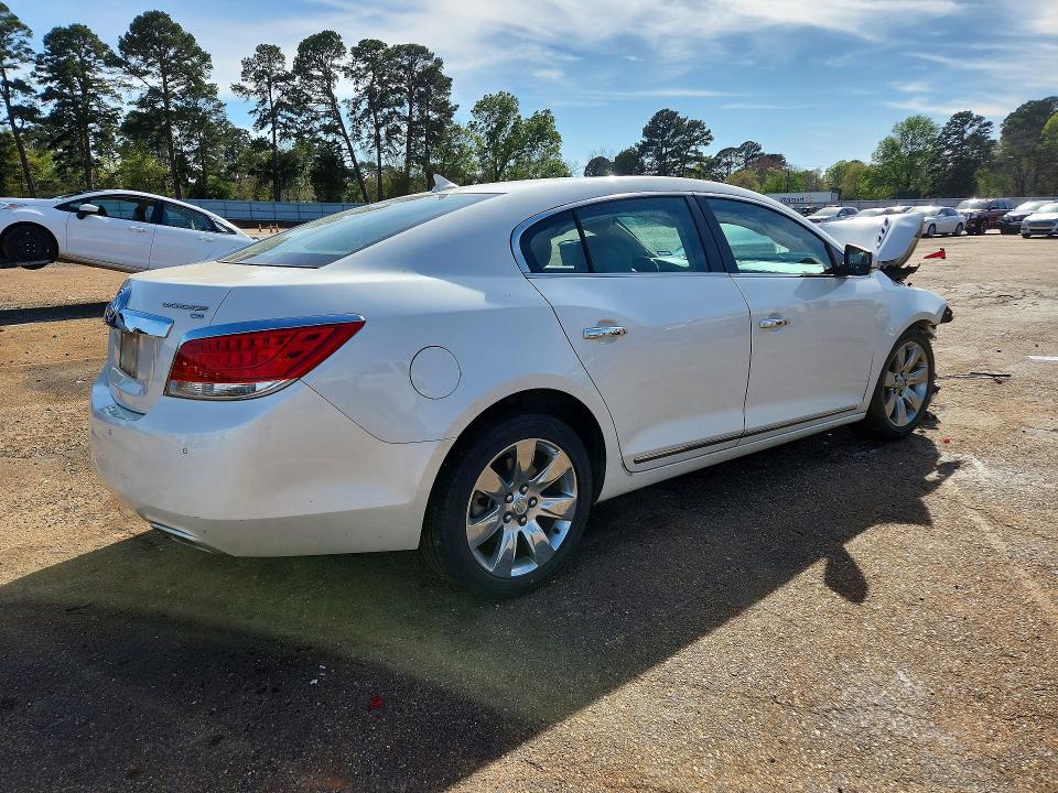 Продажа на аукционе авто 2011 Buick Lacrosse, vin: 1G4GE5ED7BF109298, номер лота: 46721326