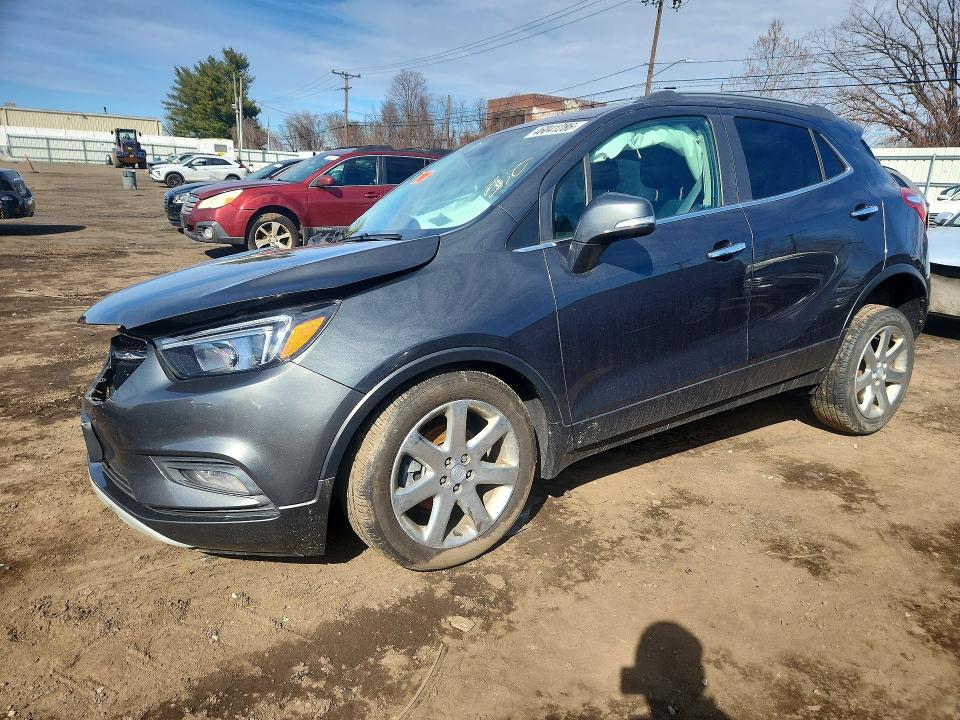 Aukcja sprzedaży 2017 Buick Encore, vin: KL4CJFSB1HB117284, numer aukcji: 46041286
