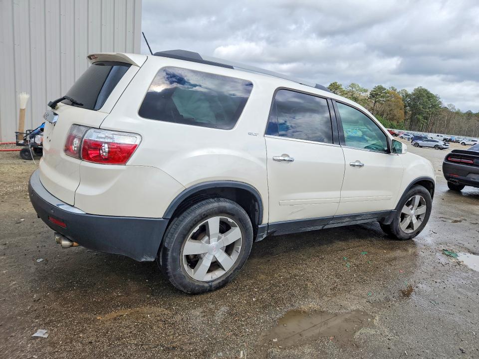 Продаж на аукціоні авто 2012 Gmc Acadia, vin: 1GKKRRED4CJ411371, номер лоту: 41592576