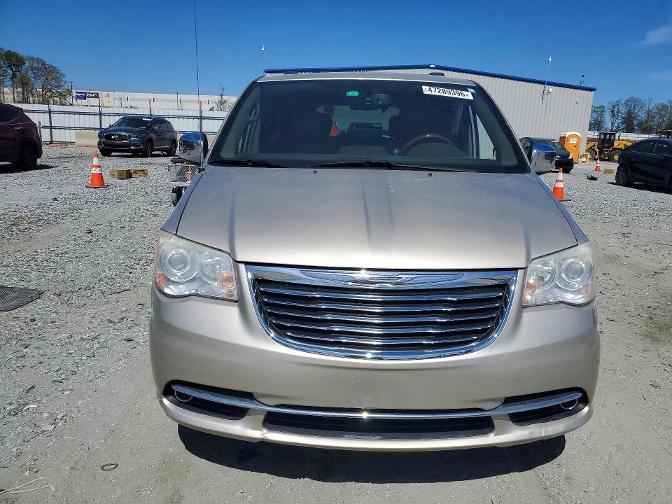 Продаж на аукціоні авто 2014 Chrysler Town & Country, vin: 2C4RC1GG9ER229247, номер лоту: 47289396