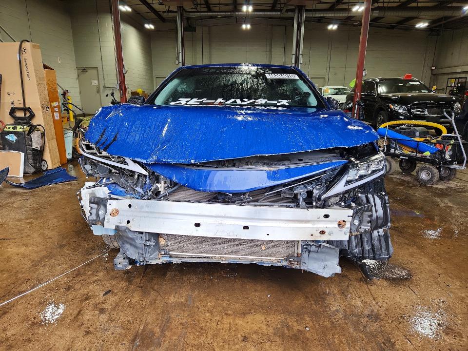 Продаж на аукціоні авто 2023 Toyota Camry, vin: 4T1C11BK1PU084519, номер лоту: 46304016