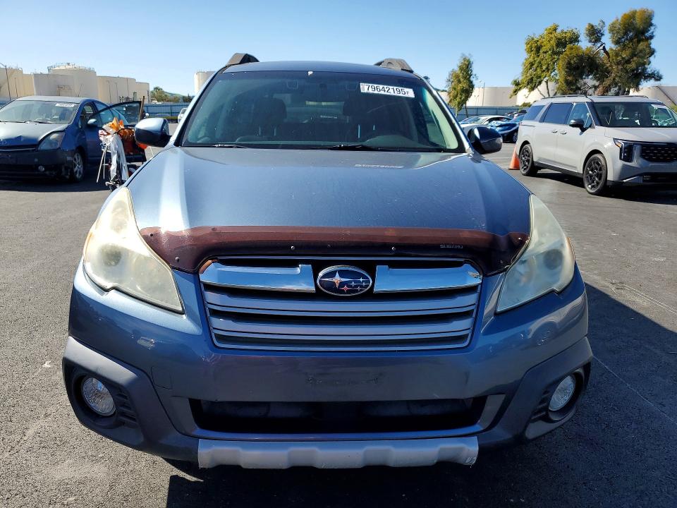 Продаж на аукціоні авто 2013 Subaru Outback, vin: 4S4BRBPCXD3243924, номер лоту: 79642195