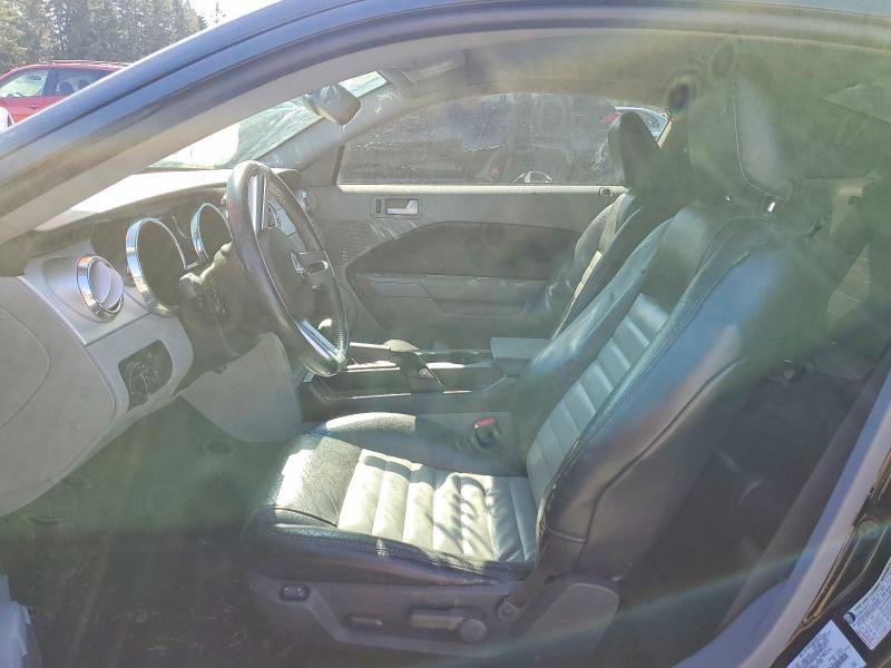 Продажа на аукционе авто 2007 Ford Mustang, vin: 1ZVHT82H475308391, номер лота: 47945246