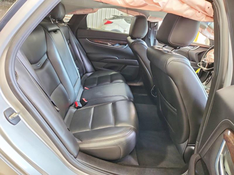 2016 Cadillac Xts მანქანა იყიდება აუქციონზე, vin: 2G61M5S3XG9153419, აუქციონის ნომერი: 47470336
