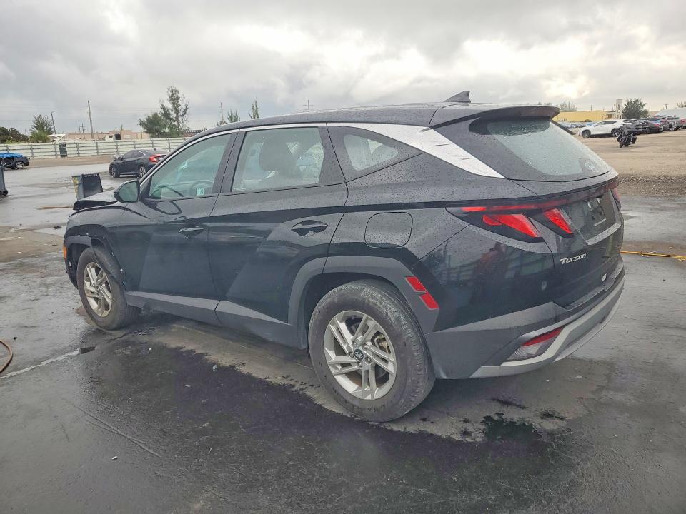 46058556 :رقم المزاد ، 3KMJA3DE6SE009009 vin ، 2025 Hyundai Tucson مزاد بيع