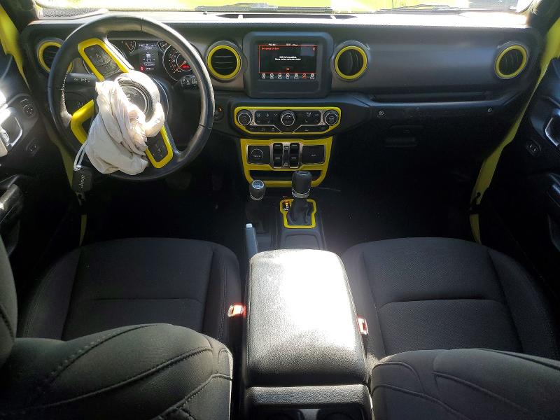 Продаж на аукціоні авто 2023 Jeep Wrangler, vin: 1C4HJXDG7PW659880, номер лоту: 46445066