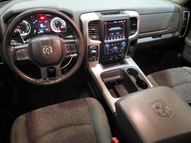 Продаж на аукціоні авто 2018 Ram 1500, vin: 1C6RR7LT8JS332616, номер лоту: 47513506