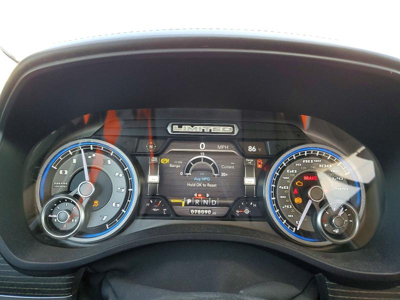 46285856 :رقم المزاد ، 1C6SRFHT0NN229750 vin ، 2022 Ram 1500 مزاد بيع