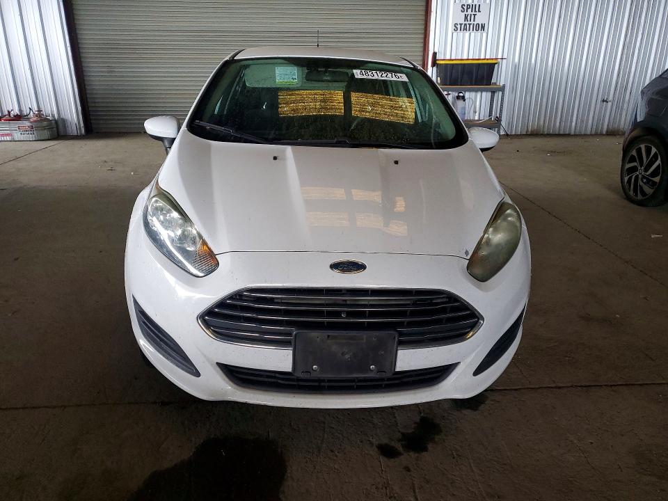 Продажа на аукционе авто 2016 Ford Fiesta, vin: 3FADP4AJ9GM162797, номер лота: 48312276