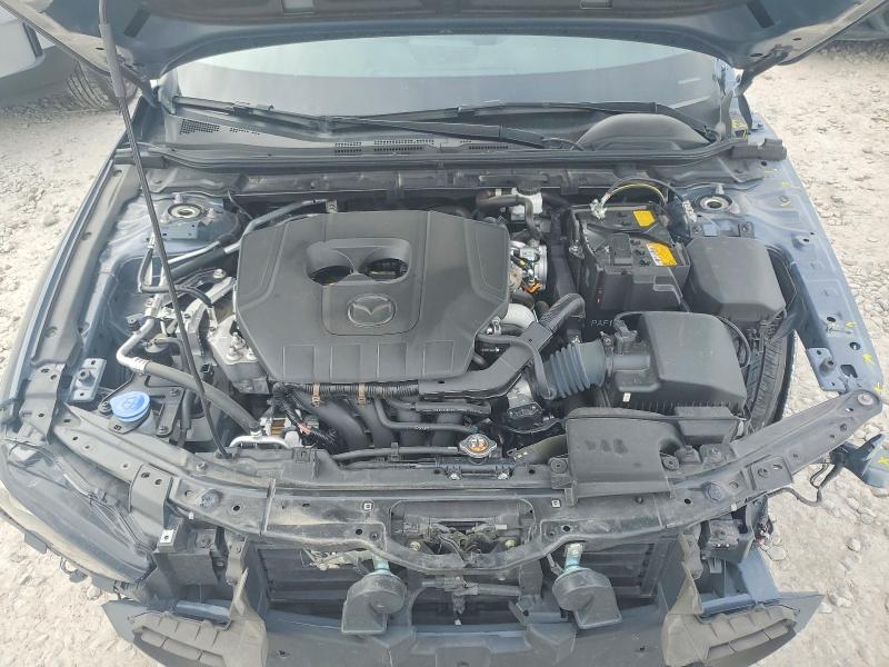 2024 Mazda 3 მანქანა იყიდება აუქციონზე, vin: JM1BPBLM5R1658502, აუქციონის ნომერი: 46044756