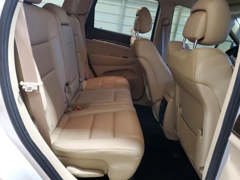 2014 Jeep Grand Cherokee მანქანა იყიდება აუქციონზე, vin: 1C4RJFBG1EC197171, აუქციონის ნომერი: 41669506