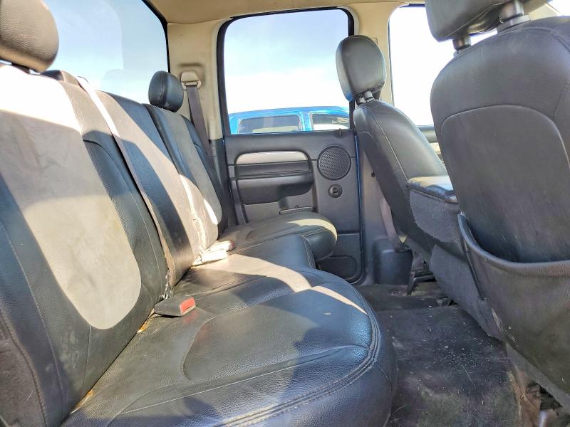 Aukcja sprzedaży 2004 Ram Ram Pickup 2500, vin: 1D7KU28DX4J141700, numer aukcji: 46424276