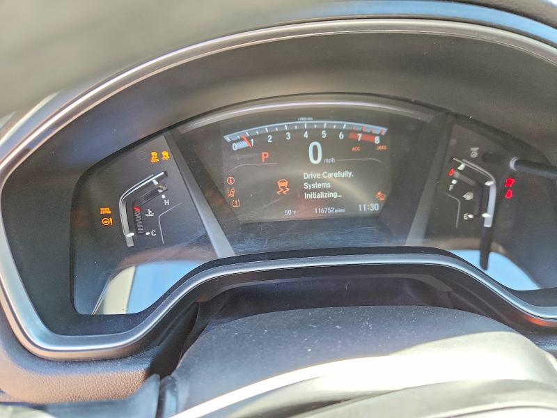 47572416 :رقم المزاد ، 7FARW1H56NE014297 vin ، 2022 Honda Cr-v مزاد بيع