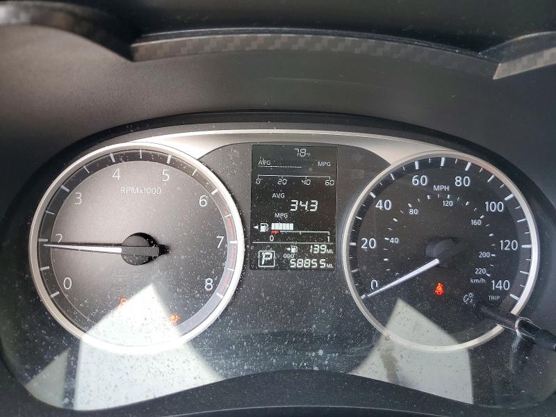47572246 :رقم المزاد ، 3N1CN8DVXLL838551 vin ، 2020 Nissan Versa مزاد بيع