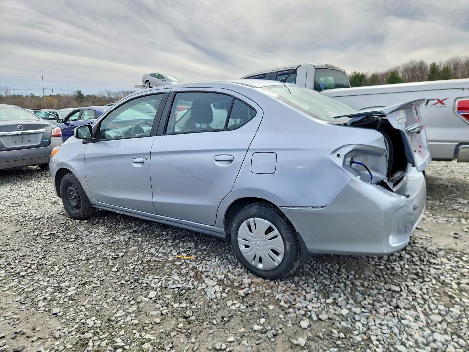 Продаж на аукціоні авто 2024 Mitsubishi Mirage, vin: ML32FUFJ0RHF09654, номер лоту: 47767586
