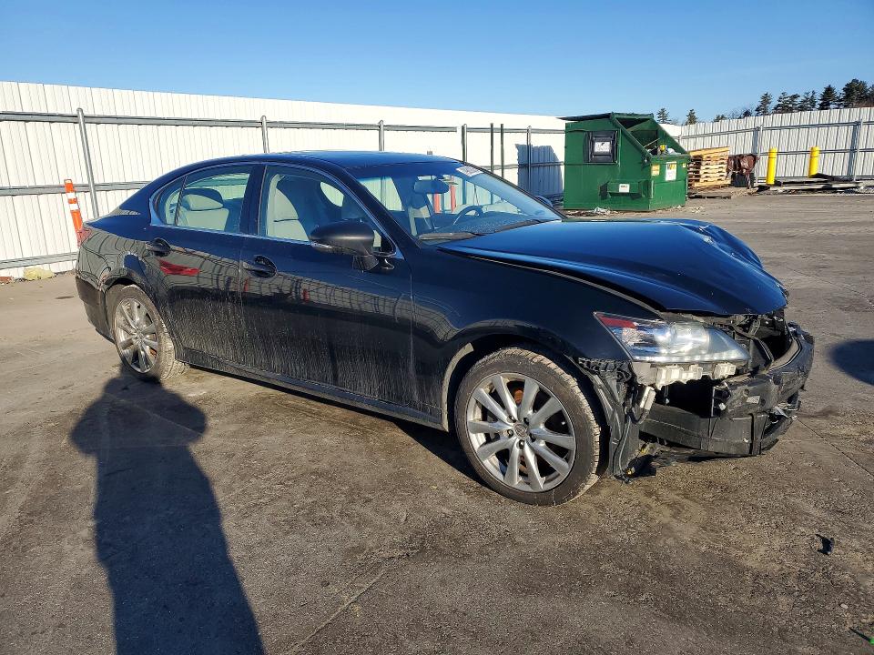 Продажа на аукционе авто 2015 Lexus Gs 350, vin: JTHCE1BL7FA002888, номер лота: 79800675