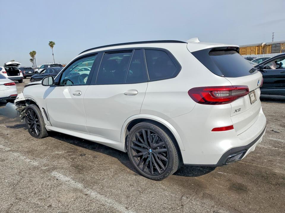Продажа на аукционе авто 2021 Bmw X5, vin: 5UXCR4C09M9G27076, номер лота: 47984206