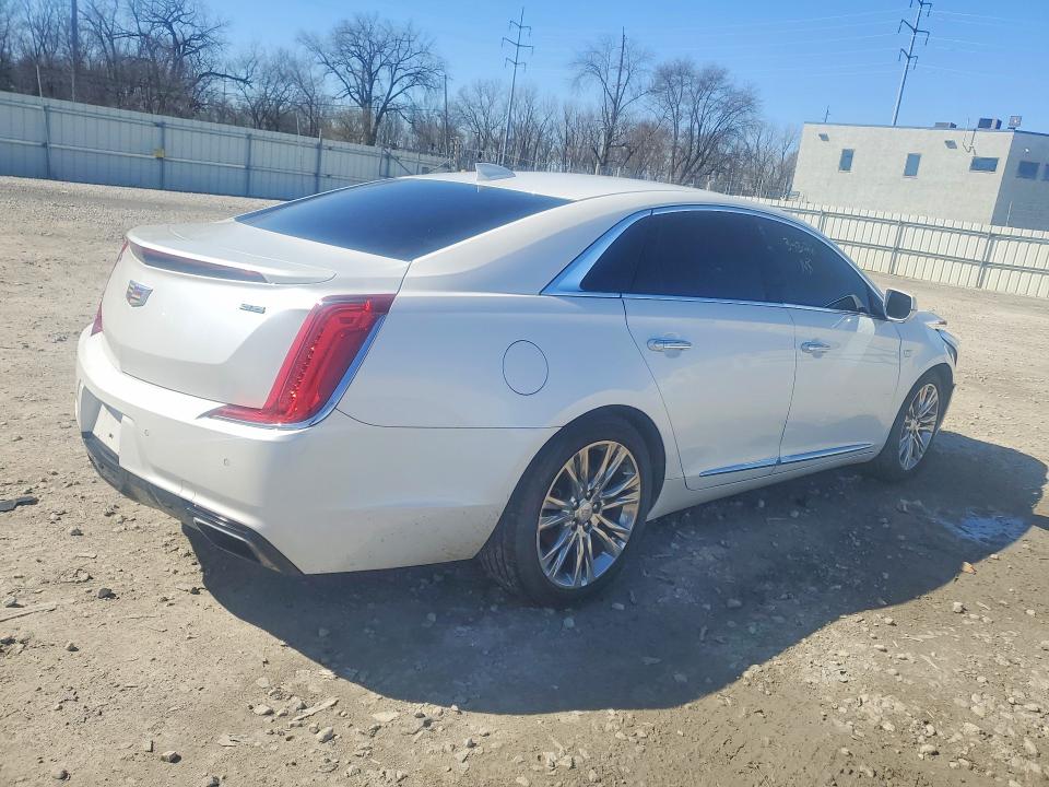 46400646 :رقم المزاد ، 2G61M5S35K9130347 vin ، 2019 Cadillac Xts مزاد بيع