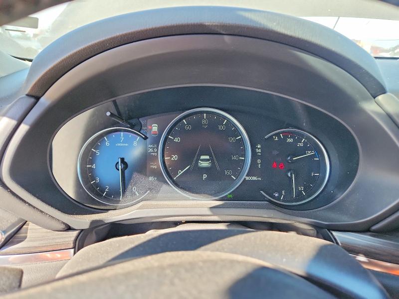 47248736 :رقم المزاد ، JM3KFBEM6N0536951 vin ، 2022 Mazda Cx-5 مزاد بيع