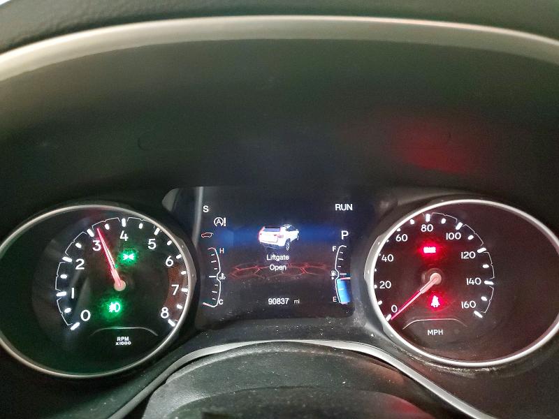 Продажа на аукционе авто 2021 Jeep Compass, vin: 3C4NJCCB3MT567281, номер лота: 42007346