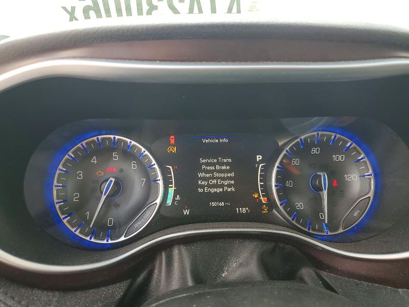 Aukcja sprzedaży 2018 Chrysler Pacifica, vin: 2C4RC1GG5JR121041, numer aukcji: 47423006