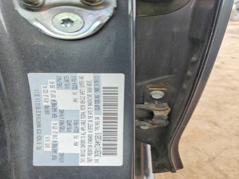 47525256 :رقم المزاد ، 3MZBN1U74HM108618 vin ، 2017 Mazda 3 مزاد بيع