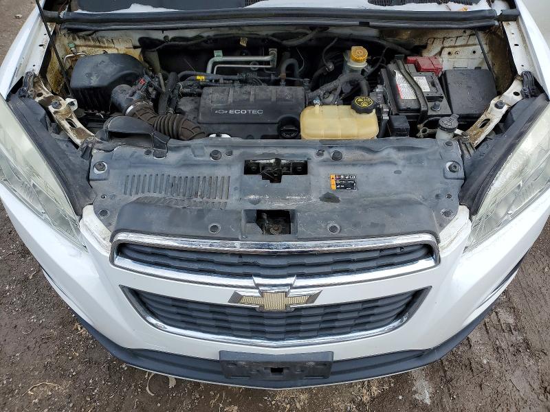 Aukcja sprzedaży 2015 Chevrolet Trax, vin: 3GNCJTSB0FL115159, numer aukcji: 46463526