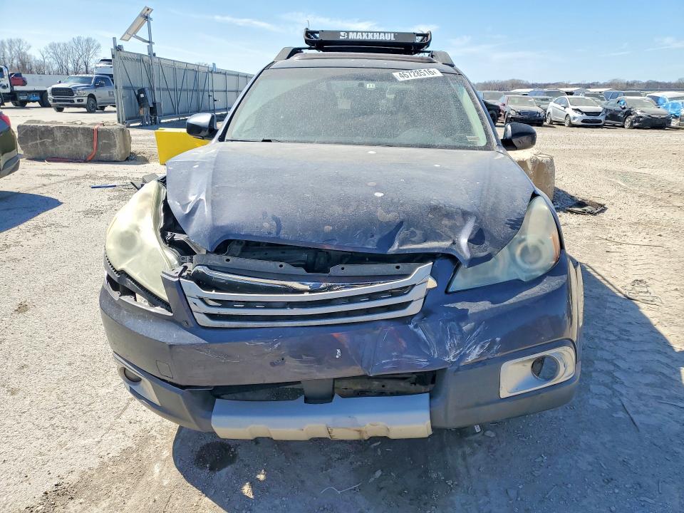 46728516 :رقم المزاد ، 4S4BRCKC2B3350475 vin ، 2011 Subaru Outback مزاد بيع