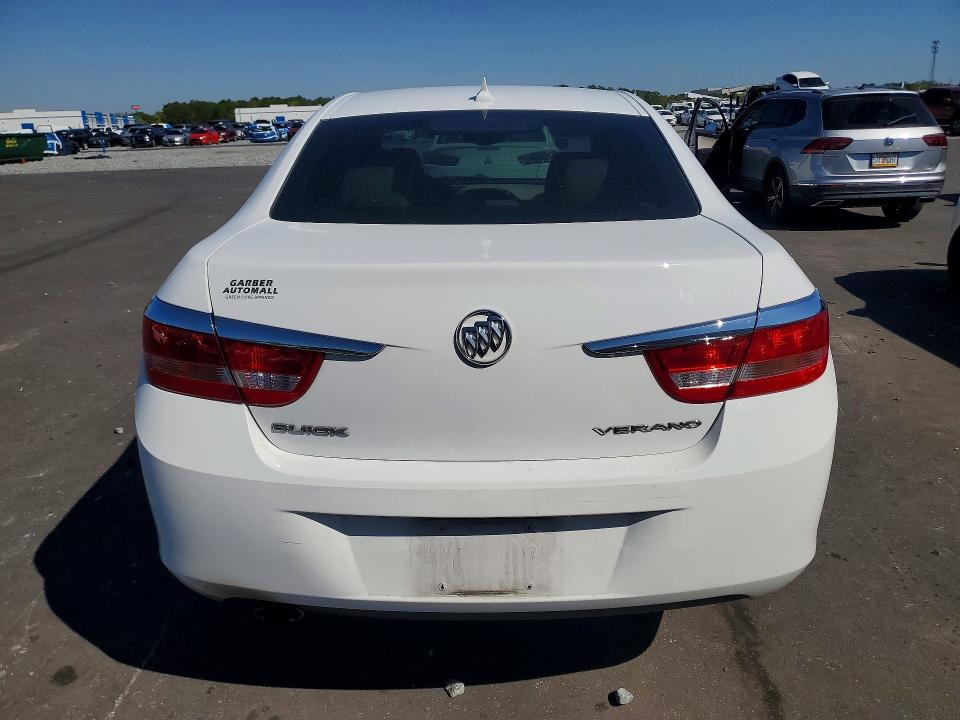 45743006 :رقم المزاد ، 1G4PP5SK4E4234997 vin ، 2014 Buick Verano مزاد بيع