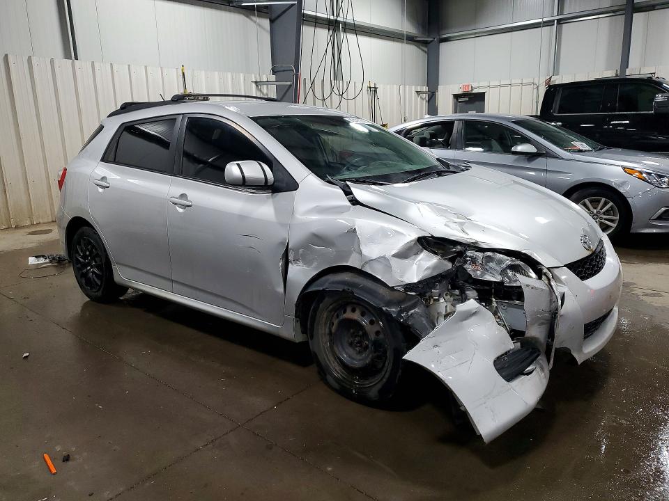 46493226 :رقم المزاد ، 2T1KU40E19C136589 vin ، 2009 Toyota Matrix مزاد بيع