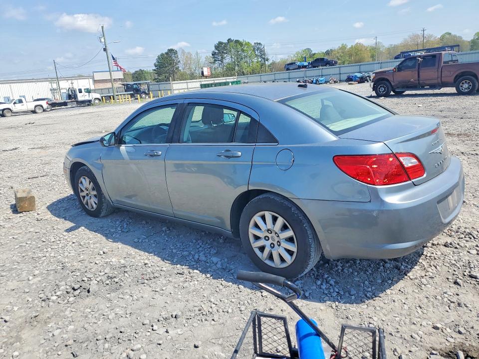 47092036 :رقم المزاد ، 1C3CC4FB6AN118745 vin ، 2010 Chrysler Sebring مزاد بيع
