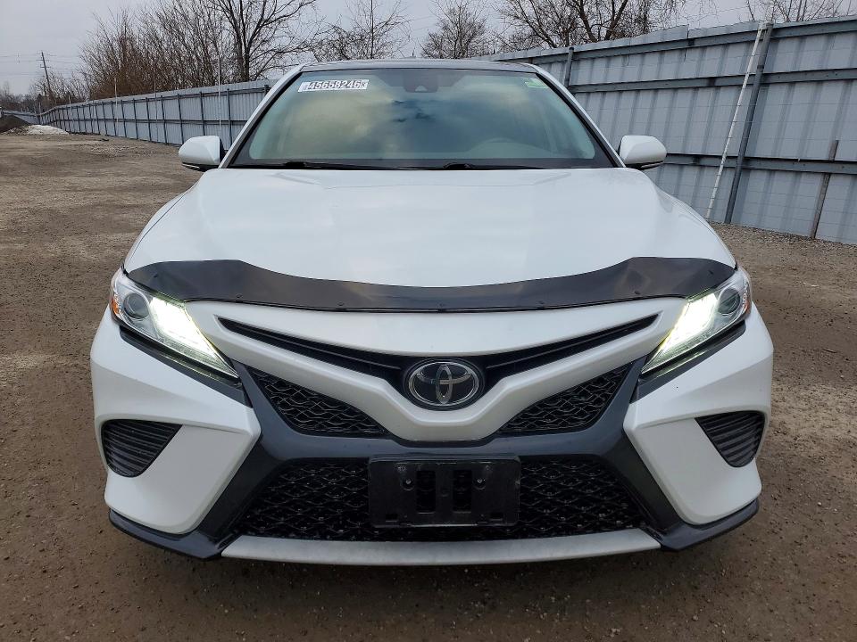 Aukcja sprzedaży 2020 Toyota Camry, vin: 4T1K61AK3LU338806, numer aukcji: 45658246