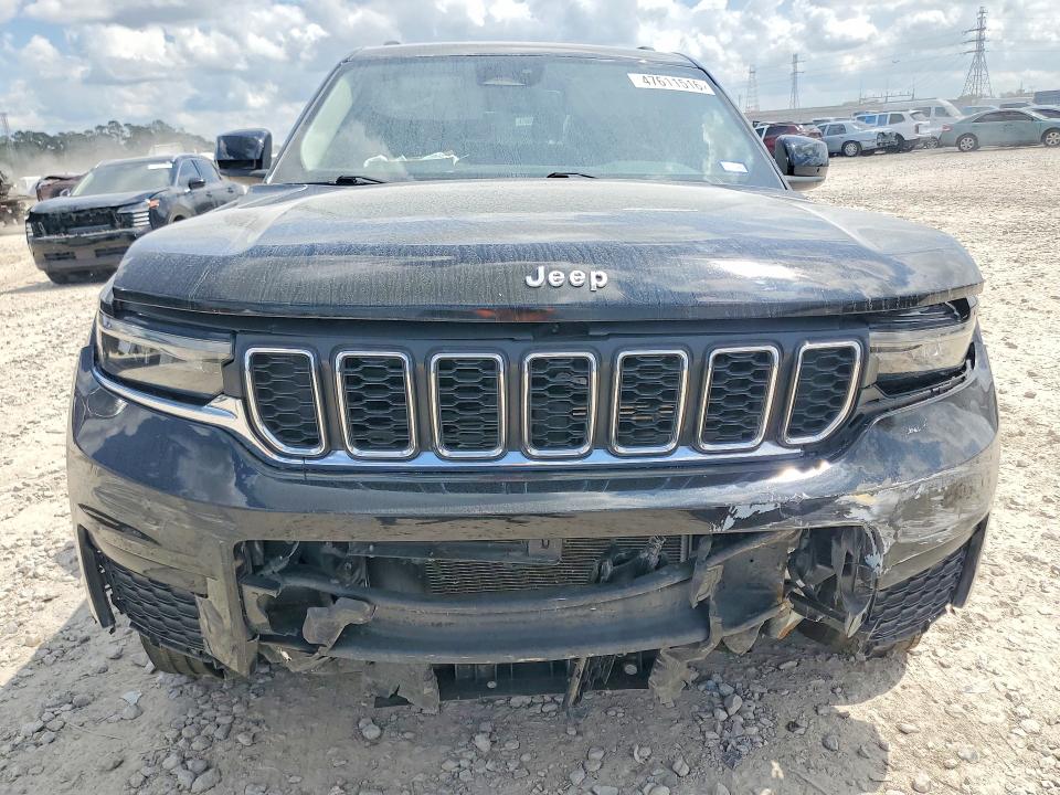 Auction sale of the 2023 Jeep Grand Cherokee, vin: 1C4RJJAGXP8901832, lot number: 47611516
