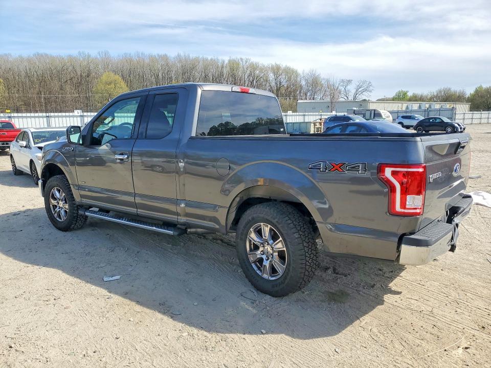 Продаж на аукціоні авто 2016 Ford F150, vin: 1FTEX1EP4GKF06183, номер лоту: 47294036