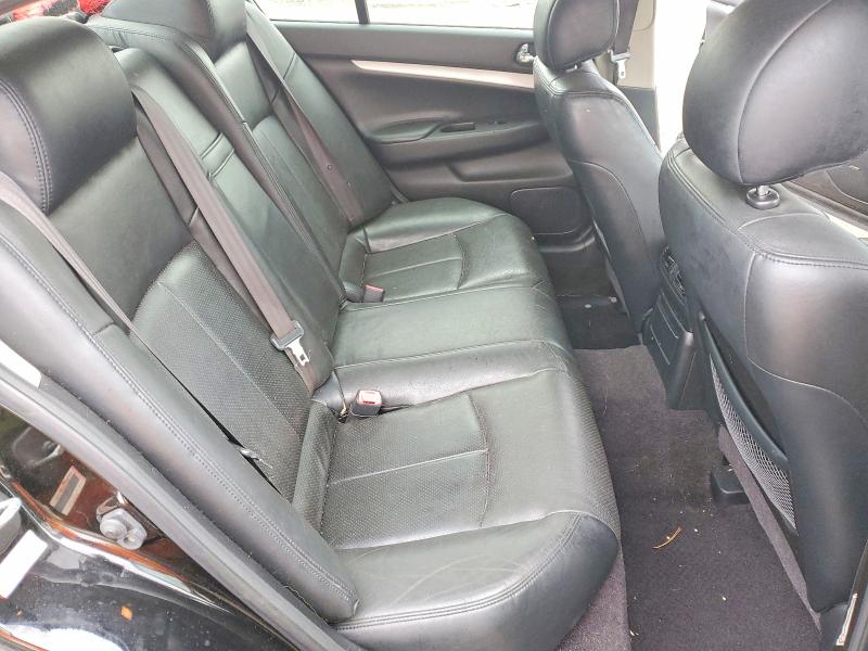 2009 Infiniti G37 Sedan მანქანა იყიდება აუქციონზე, vin: JNKCV61F79M354588, აუქციონის ნომერი: 47794946