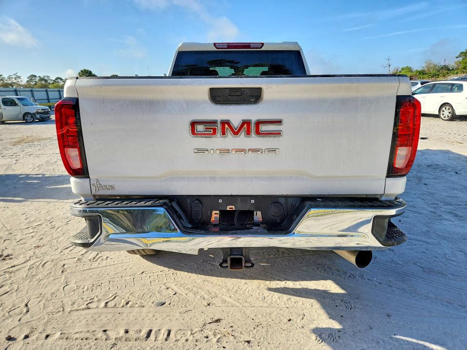Aukcja sprzedaży 2025 Gmc Sierra, vin: 1GT4ULEY9SF317023, numer aukcji: 45679626
