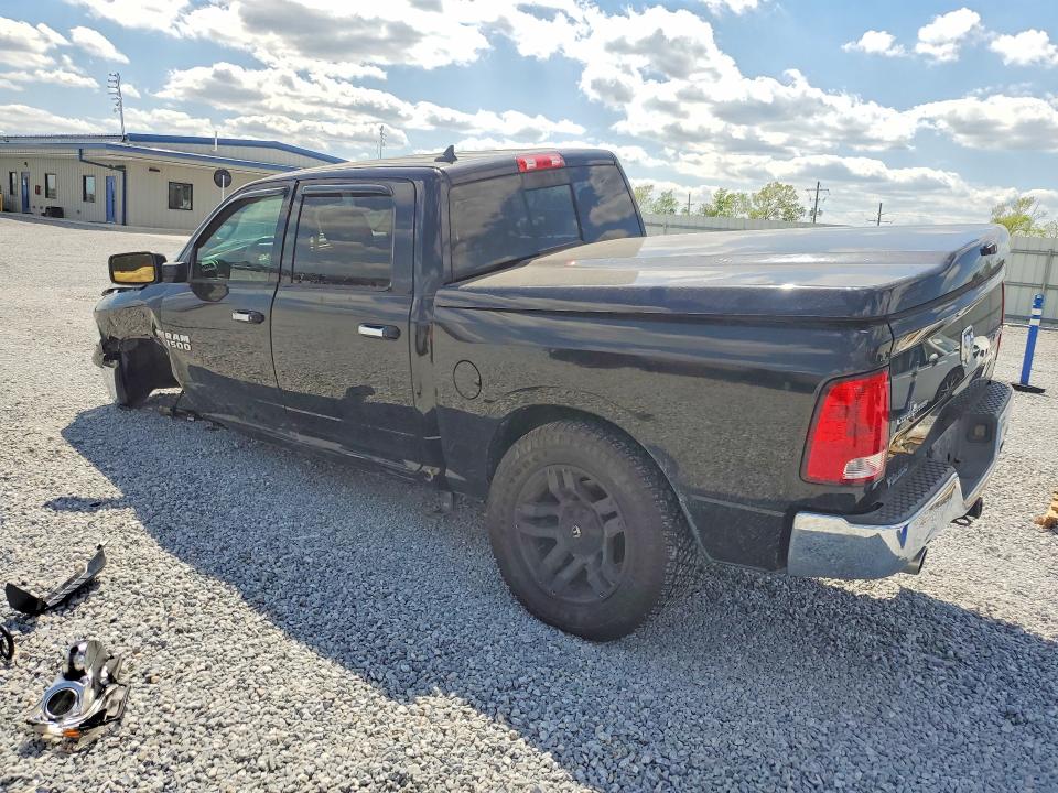 Aukcja sprzedaży 2013 Ram 1500, vin: 1C6RR7LT6DS721498, numer aukcji: 46390456
